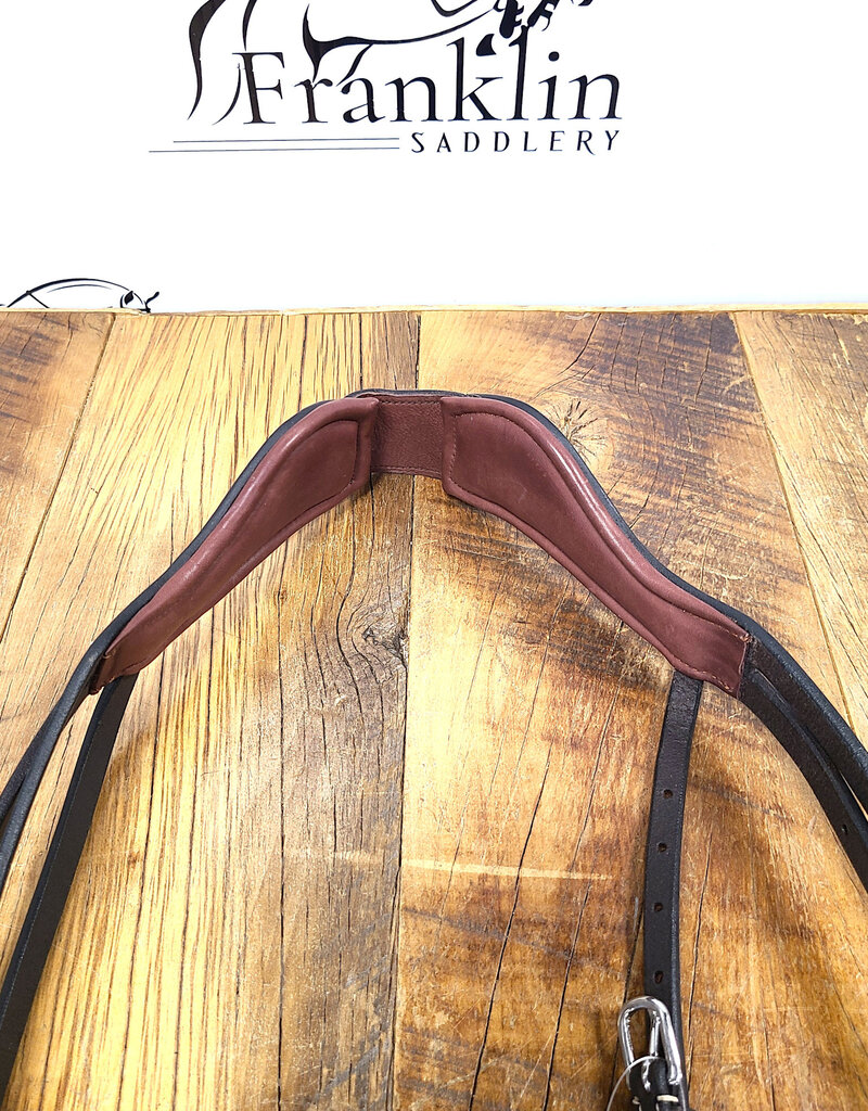 AJR Sport AJR Sport Padded Poll Relief Headpiece Jumper Collection Brown Full