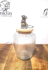 Arthur Court Arthur Court Dog Treat Jar