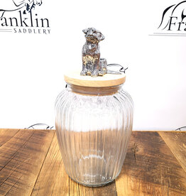 Arthur Court Arthur Court Dog Treat Jar