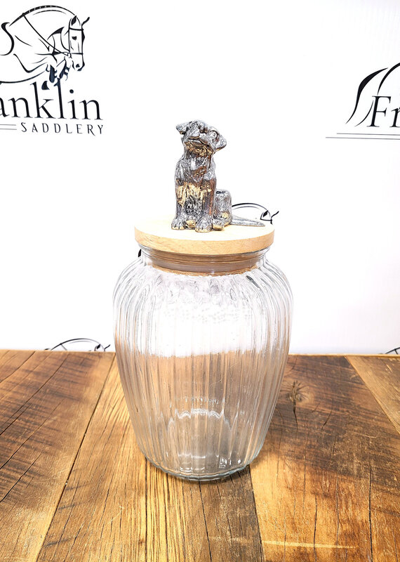 Arthur Court Arthur Court Dog Treat Jar
