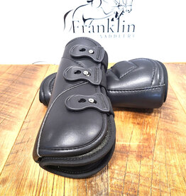 EquiFit EquiFit EQ-Teq Front Black Boot Large