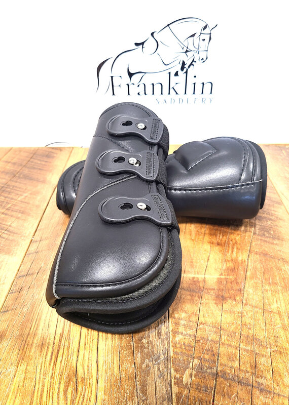 EquiFit EquiFit EQ-Teq Front Black Boot Large