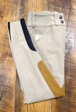 The Tailored Sportsman The Tailored Sportsman Girl's Trophy Hunter Bootsock Breech Tan