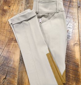 The Tailored Sportsman The Tailored Sportsman Girl's Trophy Hunter Jods Tan