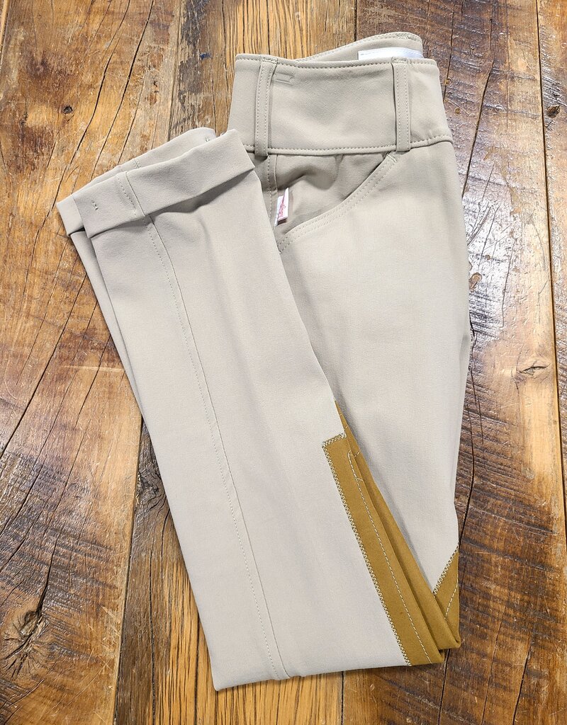 The Tailored Sportsman The Tailored Sportsman Girl's Trophy Hunter Jods Tan