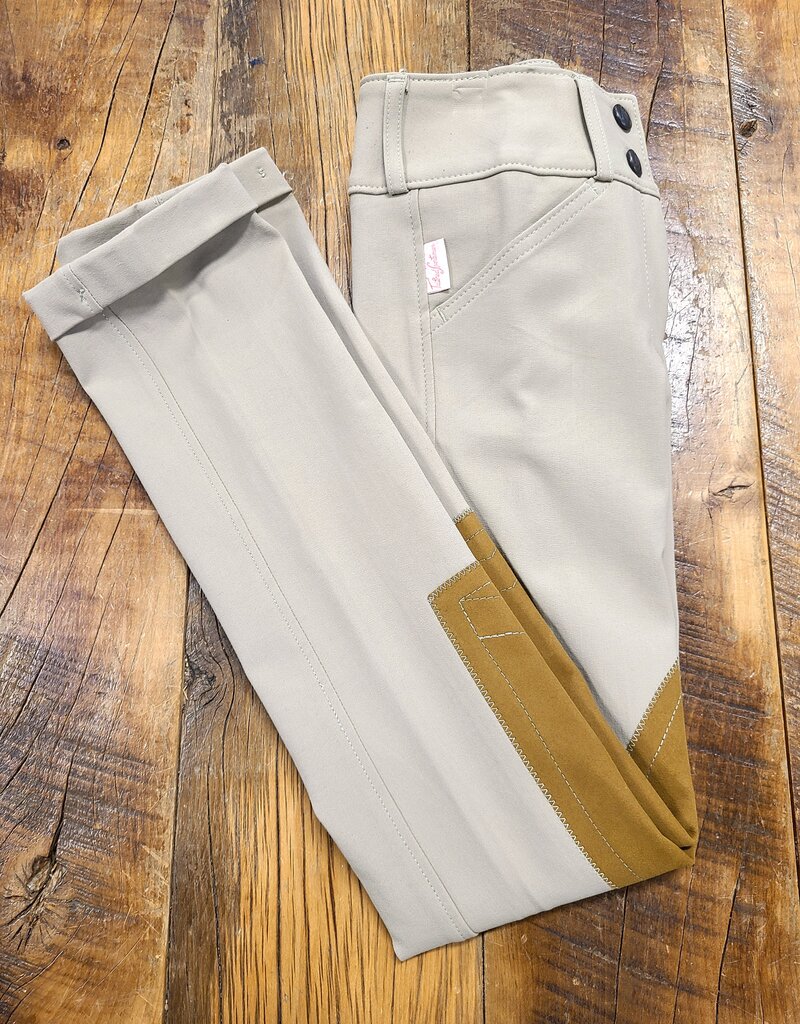 The Tailored Sportsman The Tailored Sportsman Girl's Trophy Hunter Jods Tan