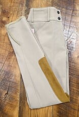 The Tailored Sportsman The Tailored Sportsman Girl's Trophy Hunter Breech Tan