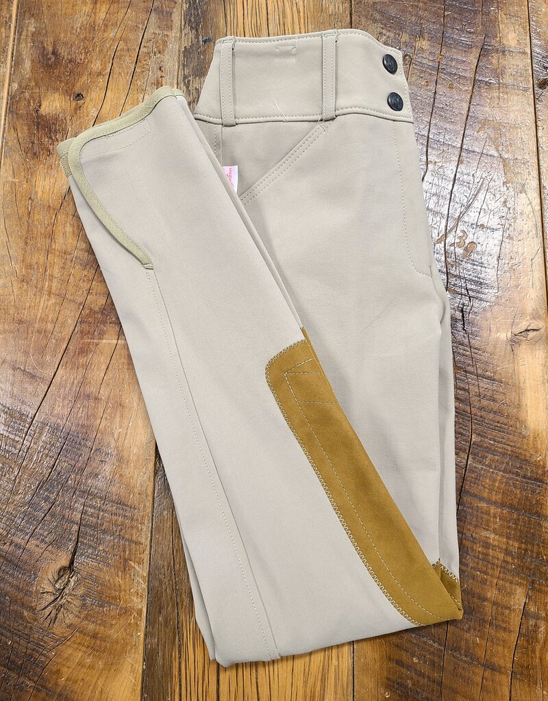 The Tailored Sportsman The Tailored Sportsman Girl's Trophy Hunter Breech Tan