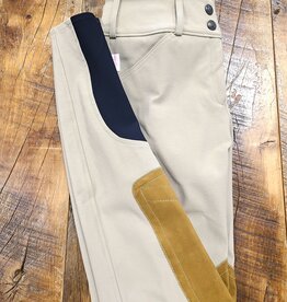 The Tailored Sportsman The Tailored Sportsman Women's Trophy Hunter Breech Tan Bootsock Lowrise