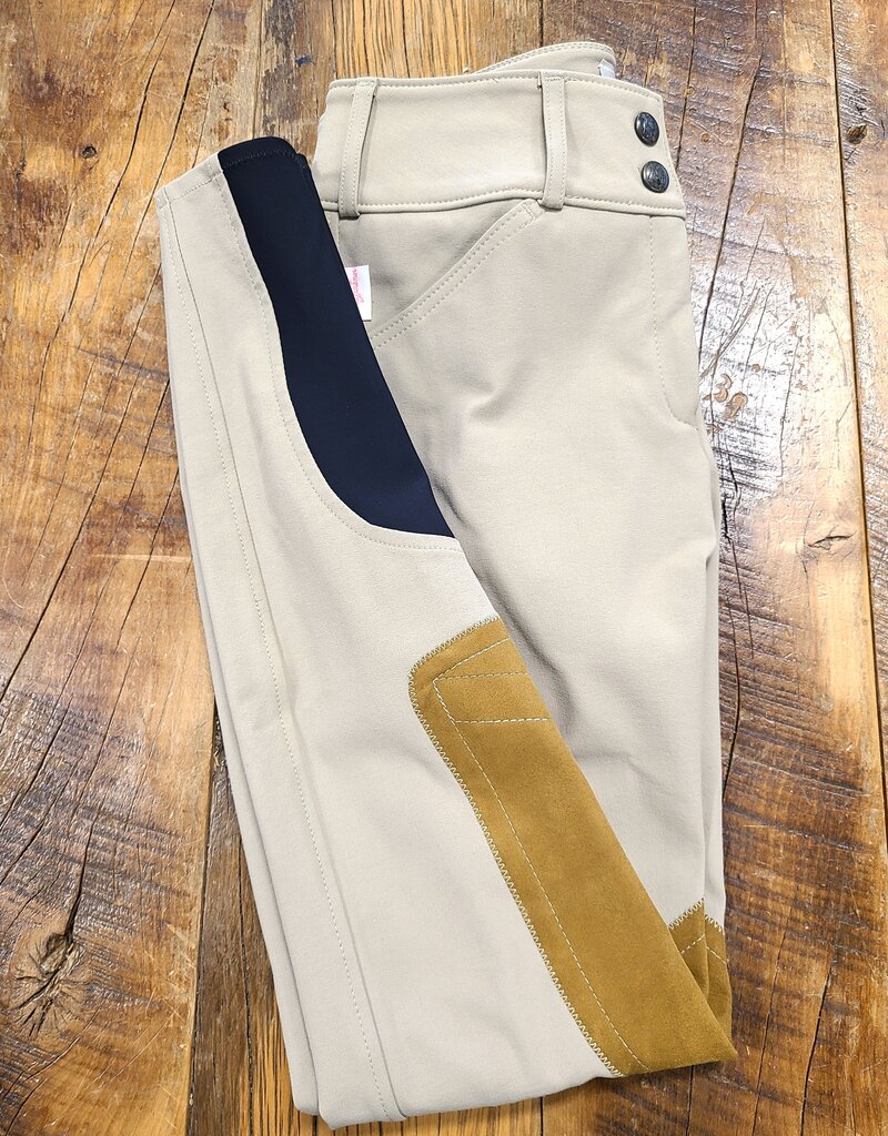 The Tailored Sportsman The Tailored Sportsman Women's Trophy Hunter Breech Tan Bootsock Lowrise