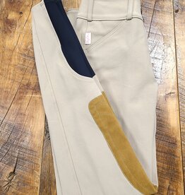 The Tailored Sportsman The Tailored Sportsman Women's Trophy Hunter Breech Tan Bootsock Midrise