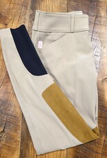 The Tailored Sportsman The Tailored Sportsman Women's Trophy Hunter Breech Tan Bootsock Midrise