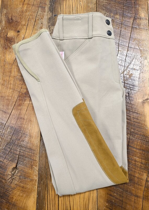 The Tailored Sportsman The Tailored Sportsman Women's Trophy Hunter Breech Low Rise Tan