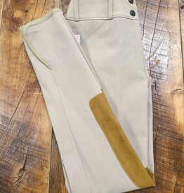 The Tailored Sportsman The Tailored Sportsman Women's Trophy Hunter Breech Midrise Tan