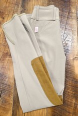 The Tailored Sportsman The Tailored Sportsman Women's Trophy Hunter Breech Midrise Tan