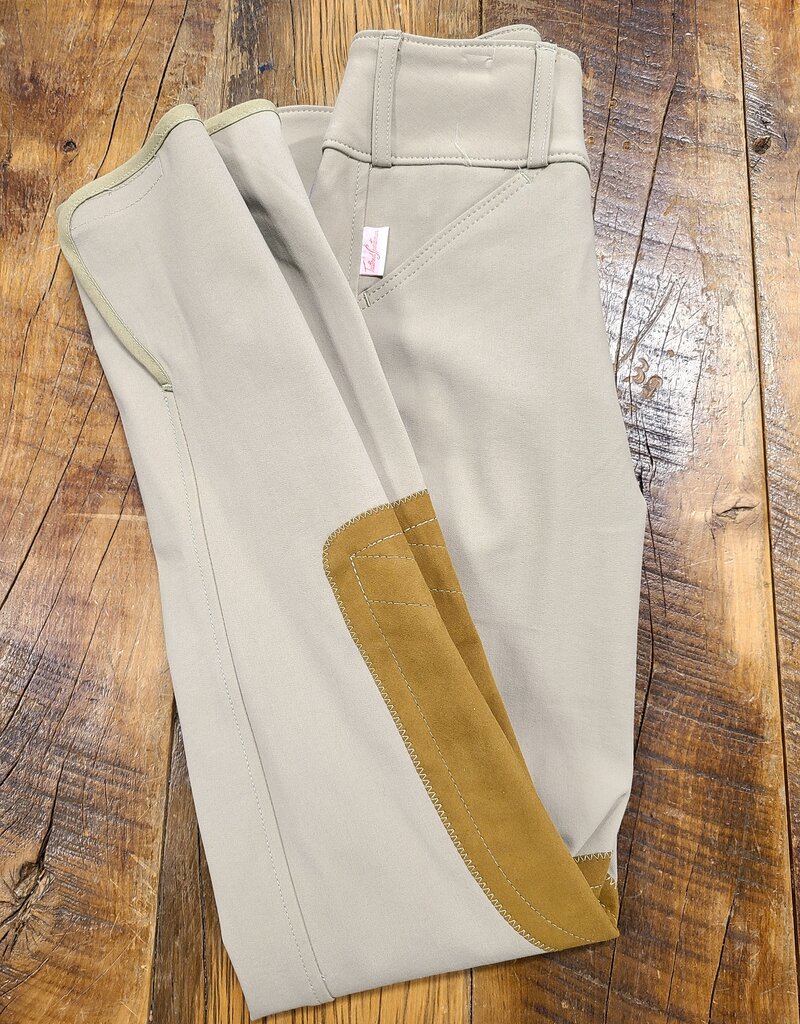 The Tailored Sportsman The Tailored Sportsman Women's Trophy Hunter Breech Midrise Tan