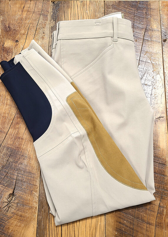 The Tailored Sportsman The Tailored Sportsman Men's Trophy Hunter Boot Sock Breech Tan