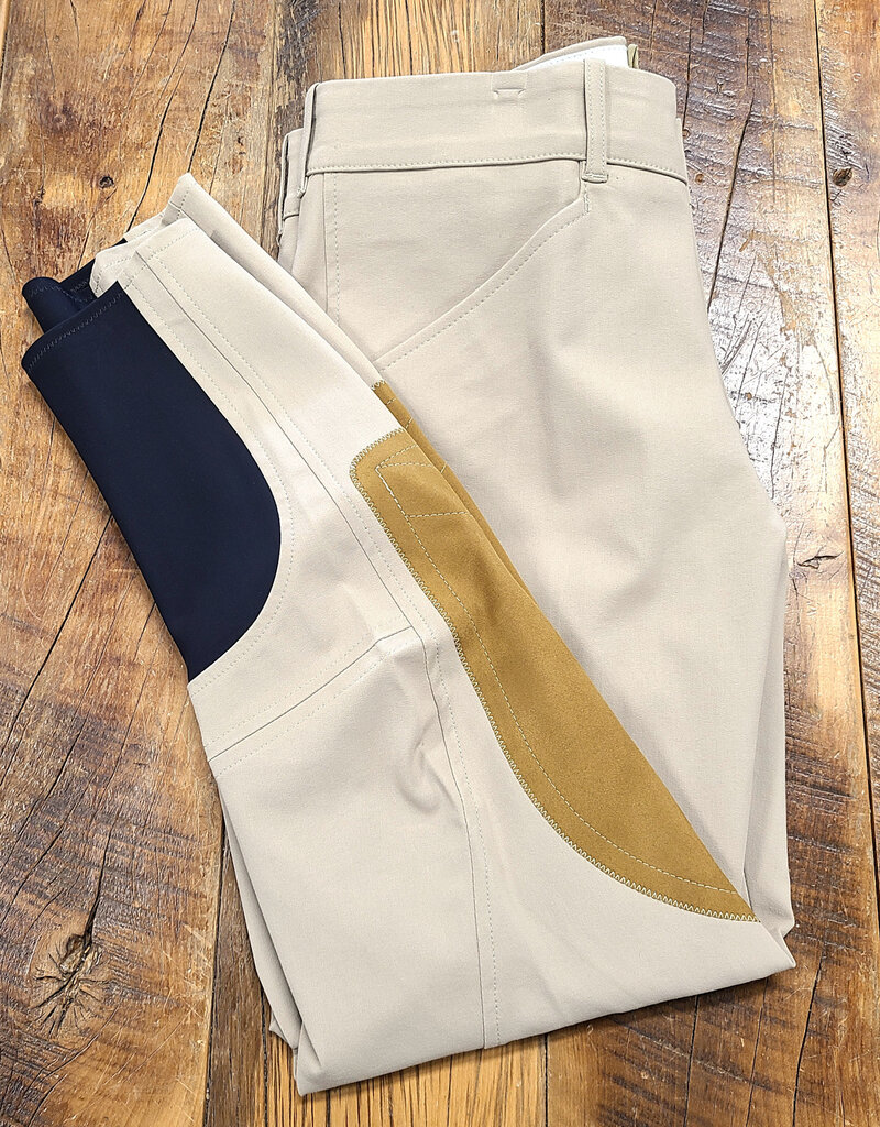 The Tailored Sportsman The Tailored Sportsman Men's Trophy Hunter Boot Sock Breech Tan