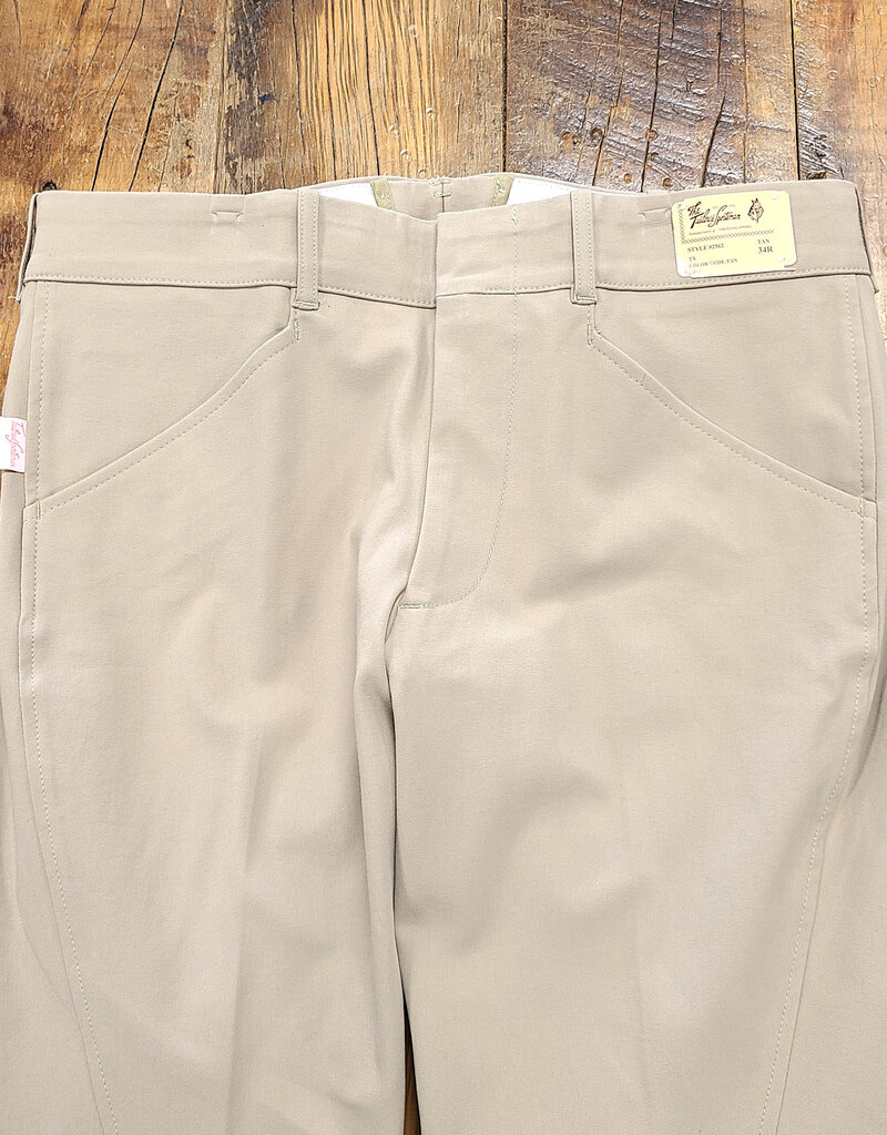 The Tailored Sportsman The Tailored Sportsman Men's Trophy Hunter Boot Sock Breech Tan