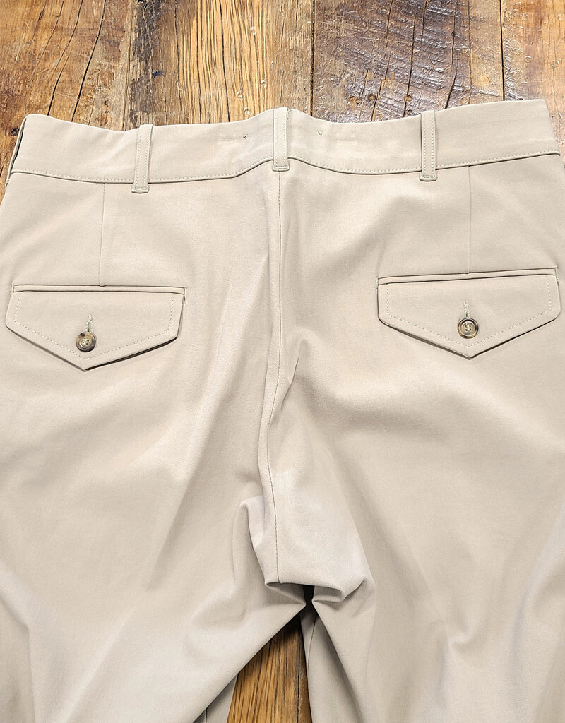 The Tailored Sportsman The Tailored Sportsman Men's Trophy Hunter Boot Sock Breech Tan