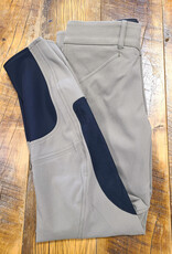 The Tailored Sportsman The Tailored Sportsman Men's Trophy Hunter Boot Sock Breech Porcini/Black