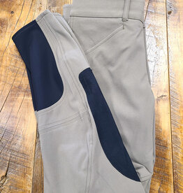 The Tailored Sportsman The Tailored Sportsman Men's Trophy Hunter Boot Sock Breech Porcini/Black