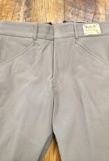 The Tailored Sportsman The Tailored Sportsman Men's Trophy Hunter Boot Sock Breech Porcini/Black