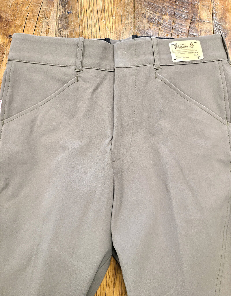 The Tailored Sportsman The Tailored Sportsman Men's Trophy Hunter Boot Sock Breech Porcini/Black