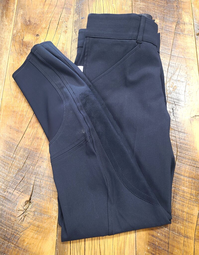 The Tailored Sportsman The Tailored Sportsman Men's Trophy Hunter Bootsock Breech Black