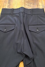 The Tailored Sportsman The Tailored Sportsman Men's Trophy Hunter Bootsock Breech Black