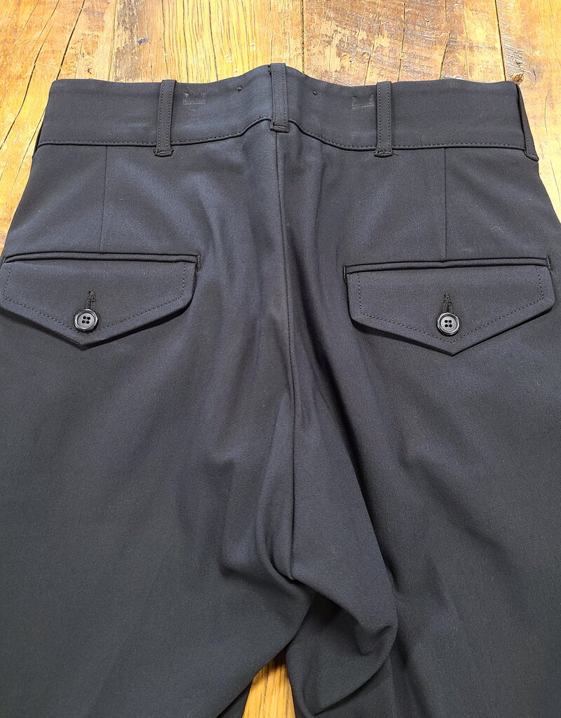 The Tailored Sportsman The Tailored Sportsman Men's Trophy Hunter Bootsock Breech Black