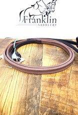 Butet New Butet Rubber Reins 16mm