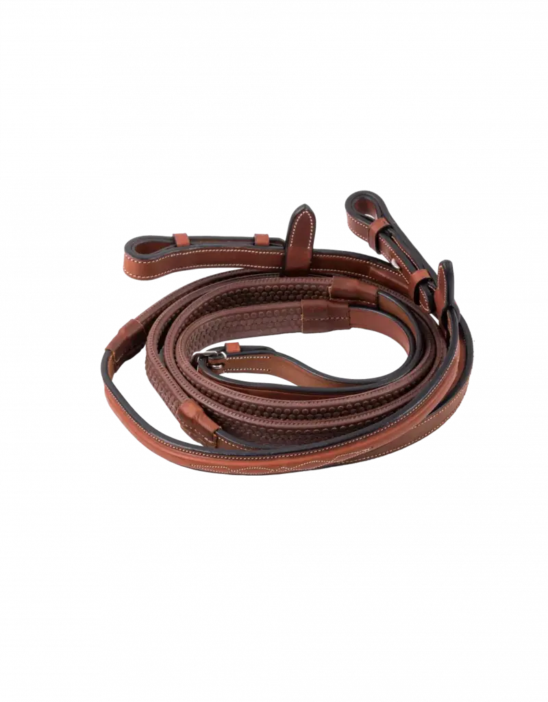 Butet New Butet Rubber Reins 16mm