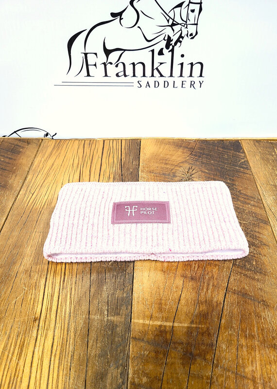 Horse Pilot Horse Pilot Rider Headband Baby Pink