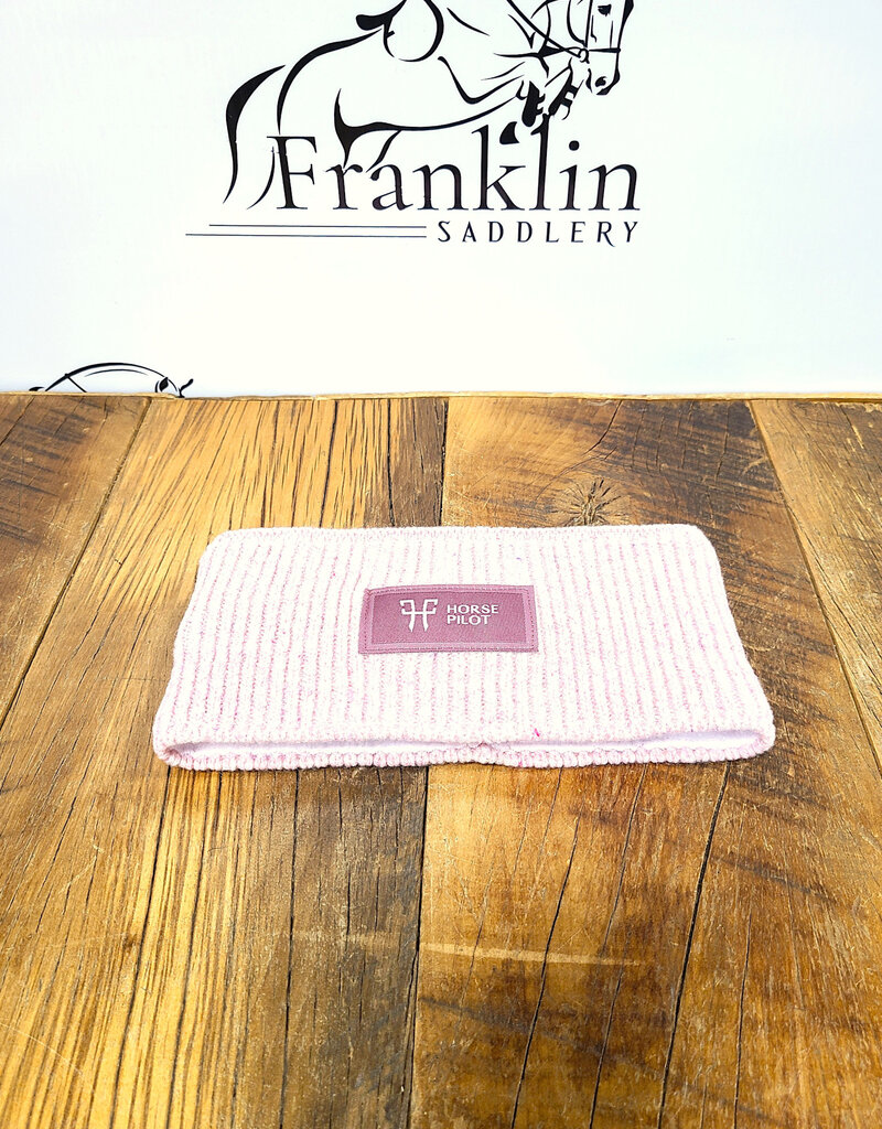 Horse Pilot Horse Pilot Rider Headband Baby Pink