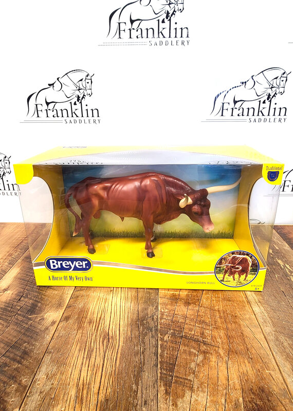 Breyer Breyer Longhorn Bull 2025