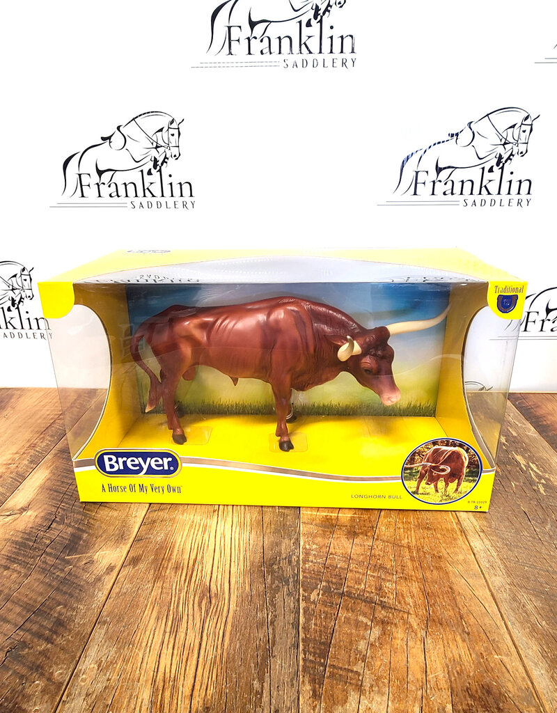 Breyer Breyer Longhorn Bull 2025