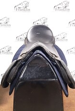 All Purpose English Saddle 19" Seat X-Wide Tree Consignment #843