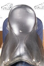 All Purpose English Saddle 19" Seat X-Wide Tree Consignment #843