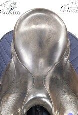 Stubben Dressage Saddle 17.5" Seat Consignment #840