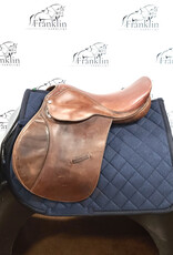 All Purpose English Saddle 17" Seat Consignment #854