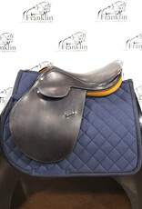 Campbell All Purpose English  Saddle 16.5" Seat Consignment #853