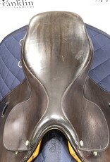 Campbell All Purpose English  Saddle 16.5" Seat Consignment #853