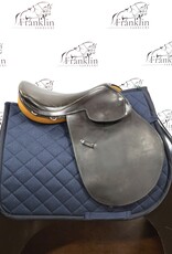 Campbell All Purpose English  Saddle 16.5" Seat Consignment #853