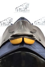 Campbell All Purpose English  Saddle 16.5" Seat Consignment #853