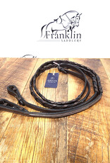 Arion Arion Fancy Stitch Braided Reins Pony