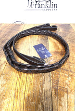 Arion Arion Fancy Stitch Braided Reins Pony