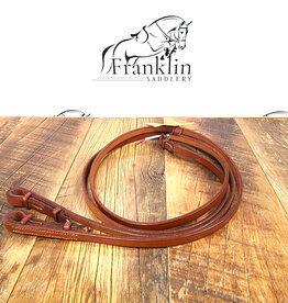Edgewood Edgewood Flat 1/2" Reins