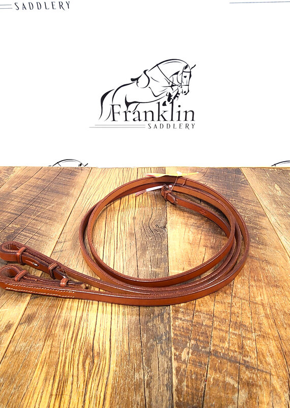 Edgewood Edgewood Flat 1/2" Reins