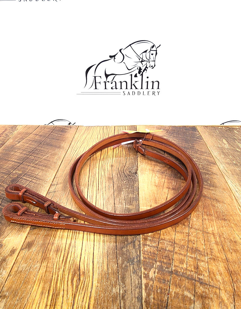 Edgewood Edgewood Flat 1/2" Reins